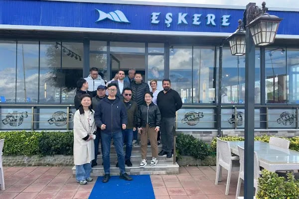 EŞKERE RESTAURANT - Resim 2