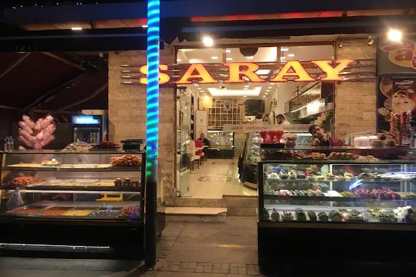 Saray Pastanesi - Resim 1