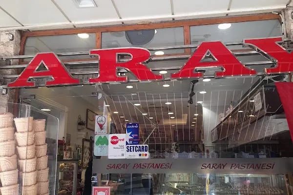 Saray Pastanesi - Resim 4