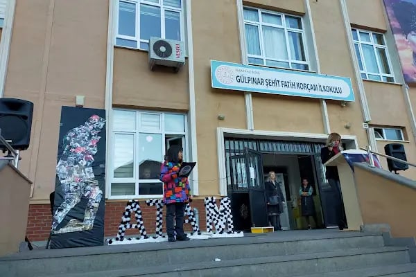 Altındağ Gülpınar Şehit Fatih Korçam İlkokulu - Resim 4