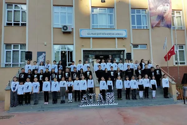 Altındağ Gülpınar Şehit Fatih Korçam İlkokulu - Resim 1
