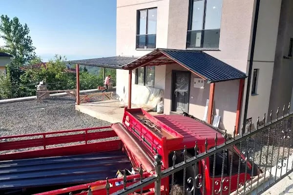 Karadeniz grup demir doğrama ve ferforje - Resim 16
