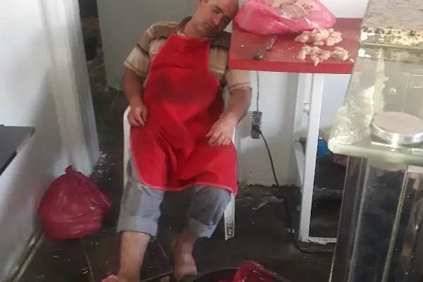 Ömer Usta Kebap - Resim 2