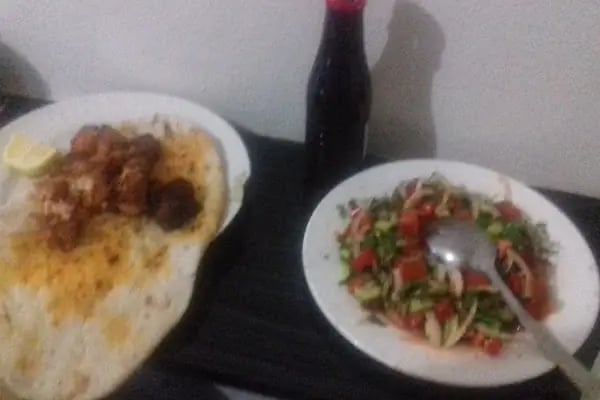 Ömer Usta Kebap - Resim 5