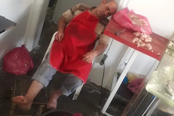 Ömer Usta Kebap - Resim 4