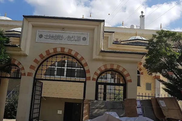 Ferhatpaşa Merkez Cami - Resim 9