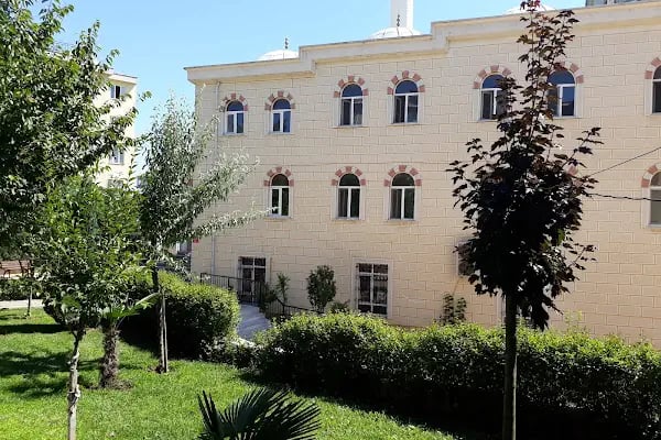 Ferhatpaşa Merkez Cami - Resim 13