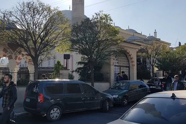 Ferhatpaşa Merkez Cami - Resim 8