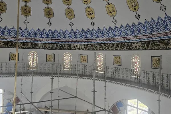 Ferhatpaşa Merkez Cami - Resim 7