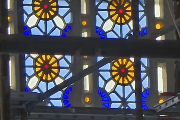 Ferhatpaşa Merkez Cami - Resim 17