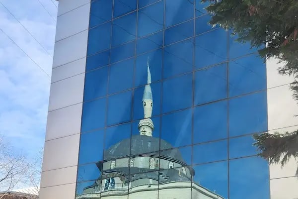 Ferhatpaşa Merkez Cami - Resim 15