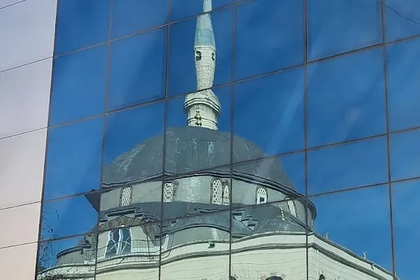 Ferhatpaşa Merkez Cami - Resim 4