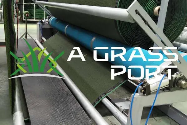 Agrass Port Spor Malzemeleri Üretim Spor Saha Zemin Uygulamaları ve Halısaha Yapımı - Resim 2