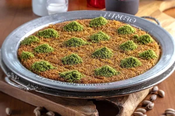 Nizip Sahra Künefe - Resim 5