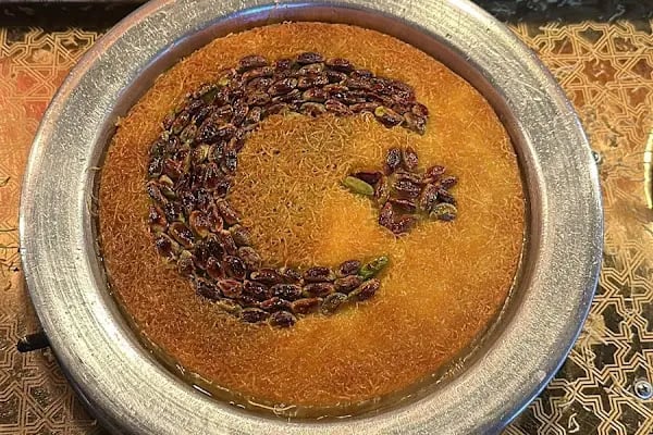 Nizip Sahra Künefe - Resim 7