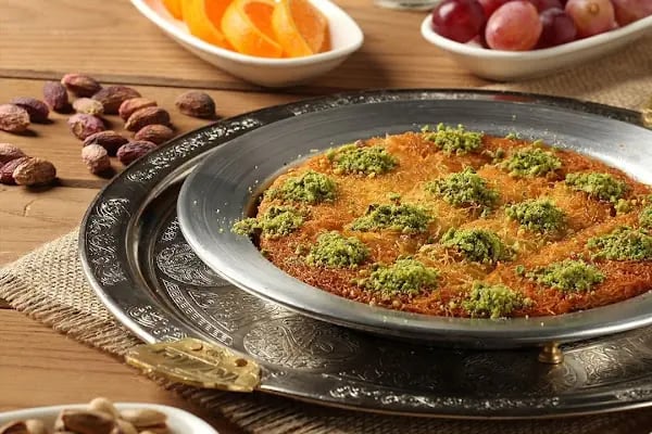 Nizip Sahra Künefe - Resim 3