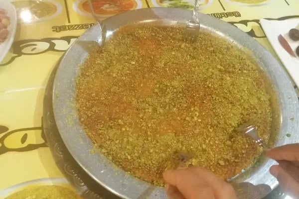 Nizip Sahra Künefe - Resim 16