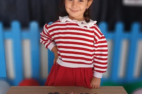 Nazlım Kreş Ve Gündüz Bakım Evi - Resim 9