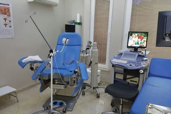 Jinekolog Op.Dr.Sinan ALPAY - Resim 2