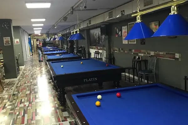 Görükle Pişti Bilardo - Resim 2
