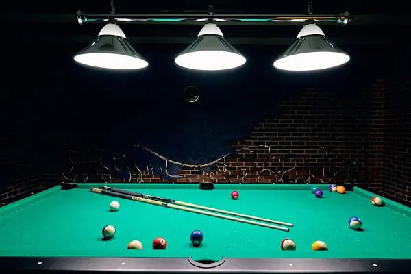 Görükle Pişti Bilardo - Resim 1