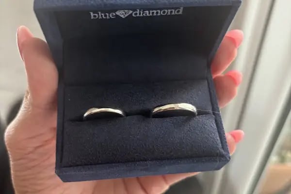 Blue Diamond - Resim 2