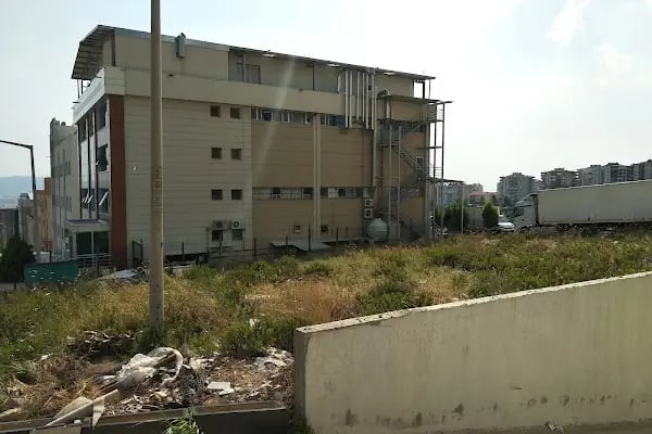 Buca Ege Organize Sanayi Bölgesi Mahmut Kuloğlu Hizmet Binası - Resim 5