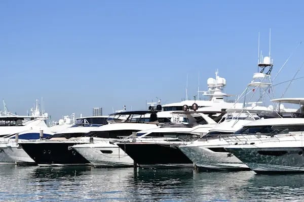 Ataköy Marina Yat Kiralama Hizmetleri - Resim 3