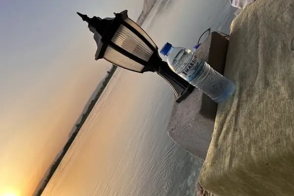Birecik Fırat sahil yolu - Resim 14