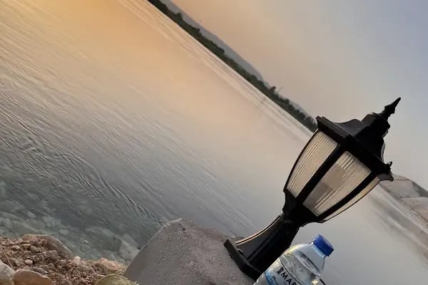 Birecik Fırat sahil yolu - Resim 7