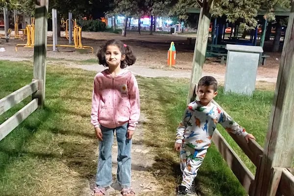 Birecik Fırat sahil yolu - Resim 15