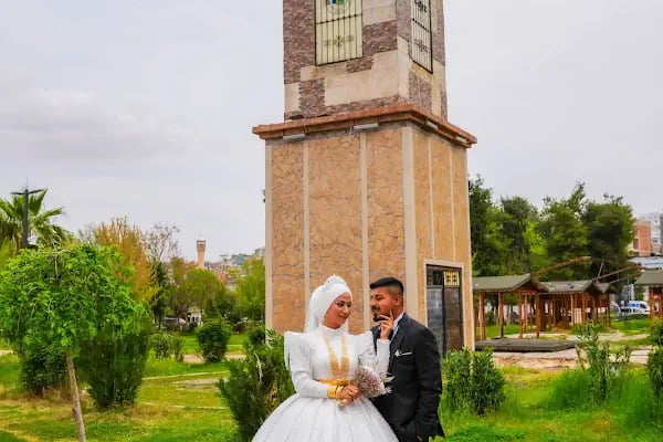 Birecik Fırat sahil yolu - Resim 18