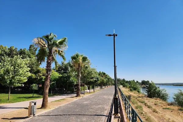 Birecik Fırat sahil yolu - Resim 8