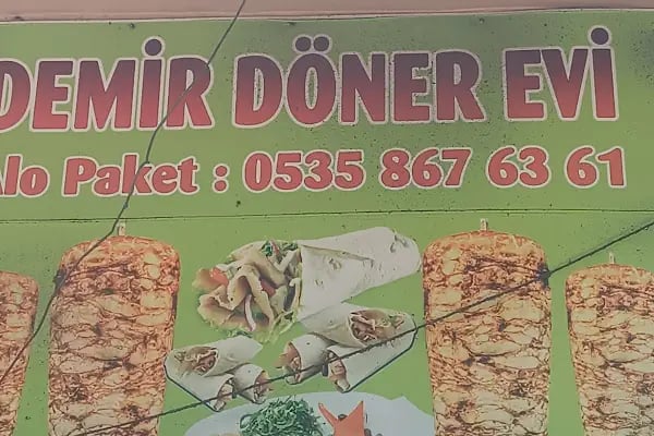 Demir Döner Evi - Resim 19