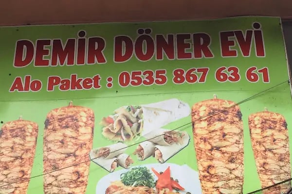 Demir Döner Evi - Resim 14