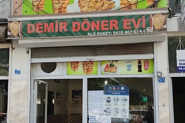 Demir Döner Evi - Resim 12