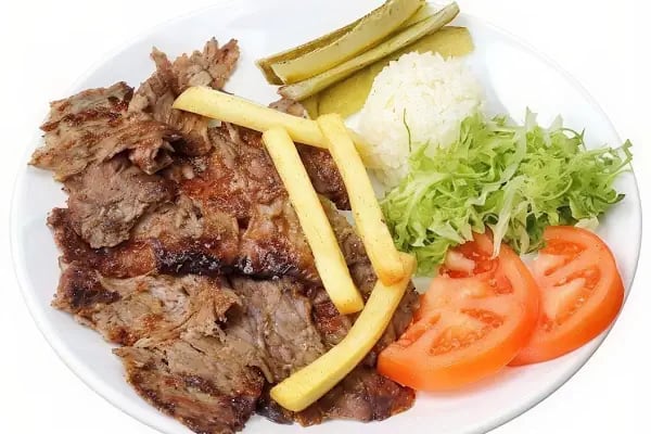 Akropol Cafe &amp; Bistro - Resim 8