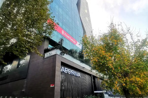 Ziraat Bankası Güneşli/İstanbul Kurumsal Şube - Resim 2