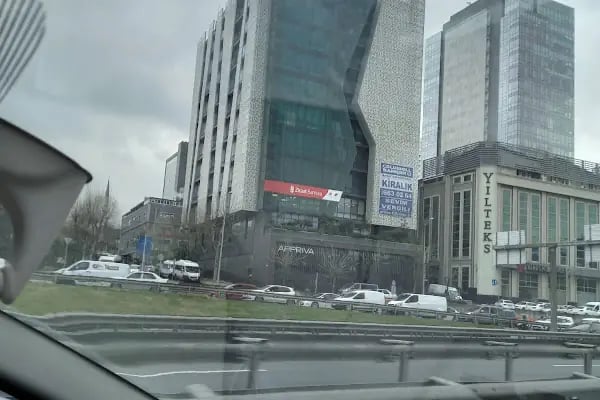 Ziraat Bankası Güneşli/İstanbul Kurumsal Şube - Resim 6