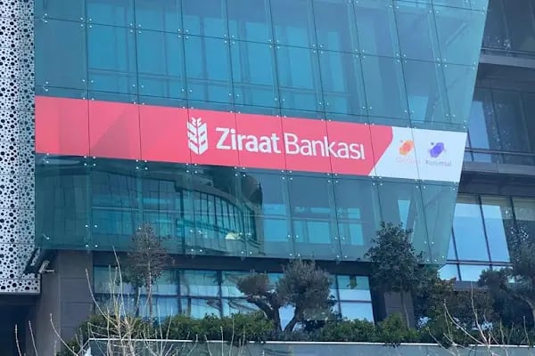 Ziraat Bankası Güneşli/İstanbul Kurumsal Şube - Resim 4