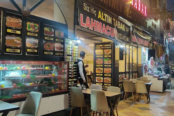Altıntabak Fırınlı Restaurant - Resim 19