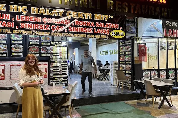Altıntabak Fırınlı Restaurant - Resim 2