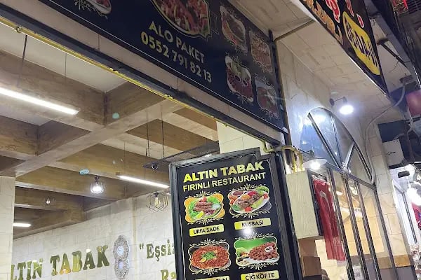 Altıntabak Fırınlı Restaurant - Resim 14