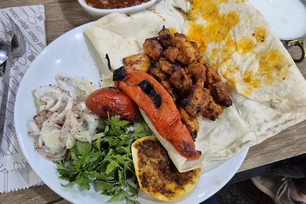 Altıntabak Fırınlı Restaurant - Resim 3