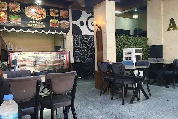 Altıntabak Fırınlı Restaurant - Resim 5