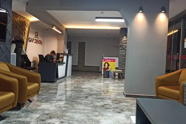 Özel Gap Dental Ağız ve Diş Sağlığı Polikliniği - Resim 9