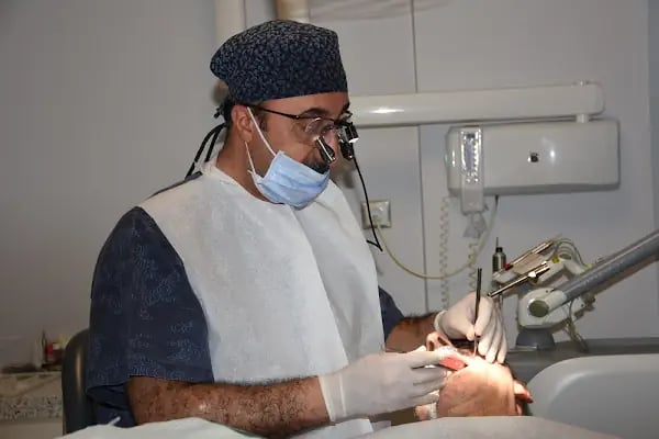 Özel Gap Dental Ağız ve Diş Sağlığı Polikliniği - Resim 15