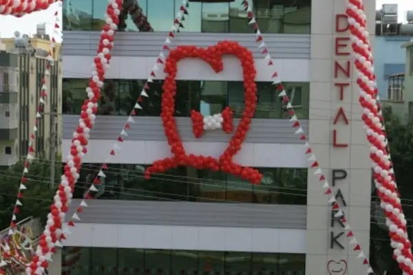 Özel Gap Dental Ağız ve Diş Sağlığı Polikliniği - Resim 14