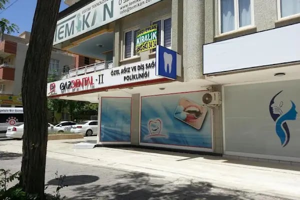 Özel Gap Dental Ağız ve Diş Sağlığı Polikliniği - Resim 10