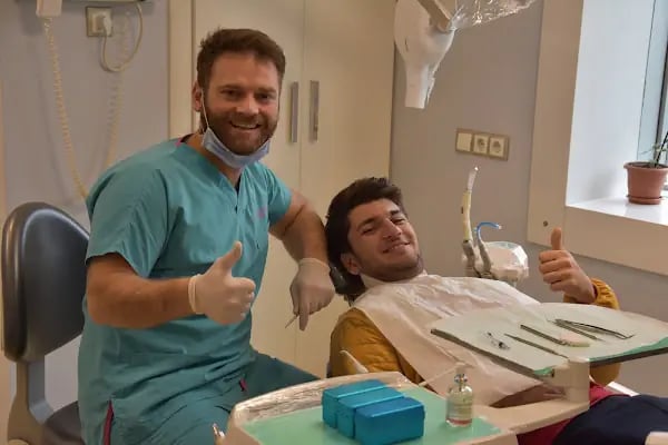 Özel Gap Dental Ağız ve Diş Sağlığı Polikliniği - Resim 17